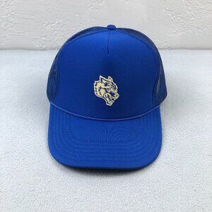 Darc Sport Hat Mens Snapback Blue Trucker Mesh SSDD Wolves Limited Edition Cap